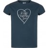 Kilpi ALBION-JG Dievčenské bavlnené tričko SJ0353KI Tmavomodrá 98 Kilpi ALBION-JG Dievčenské bavlnené tričko SJ0353KI Tmavomodrá 98