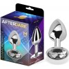 AFTERDARK Butt Plug Diamond White M AFTERDARK Butt Plug Diamond White M