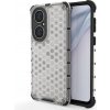 Hybridný kryt HONEYCOMB Huawei P50 Pro – Biela Hybridný kryt HONEYCOMB Huawei P50 Pro – Biela