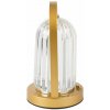 LED světlo Verk 12310 LED Stolní lampa 21 cm, zlatá (12310) LED světlo Verk 12310 LED Stolní lampa 21 cm, zlatá (12310)