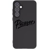 Picasee silikónový čierny obal pre Samsung Galaxy A55 5G A556B - Picasee - old logo - black Picasee silikónový čierny obal pre Samsung Galaxy A55 5G A556B - Picasee - old logo - black