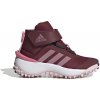 Detská Vysoká obuv ADIDAS FORTATRAIL EL K IG7267 – Vínová Detská Vysoká obuv ADIDAS FORTATRAIL EL K IG7267 – Vínová