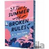 The Summer of Broken Rules (Collector's Edition) - K. L. Walther, Sourcebooks, Inc