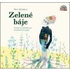 Audiokniha Zelené báje (CD) - Petr Maděra Audiokniha Zelené báje (CD) - Petr Maděra