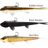 Westin Twinteez Pelagic V-Tail R'N'R 21cm 70g Baitfish Ghost