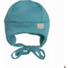 ESITO Čiapka pre bábätko Warmkeeper Teal modrá