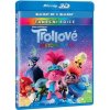 Trollové: Světové turné 2 Blu-ray (3D+2D Trollové: Světové turné 2 Blu-ray (3D+2D