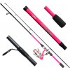 Udica DAM VIBE Combo 180 cm - 5 - 20 g - PINK Udica DAM VIBE Combo 180 cm - 5 - 20 g - PINK