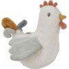 Little Dutch Little Dutch Hojdacia plyšová sliepočka Farma Little Dutch Little Dutch Hojdacia plyšová sliepočka Farma