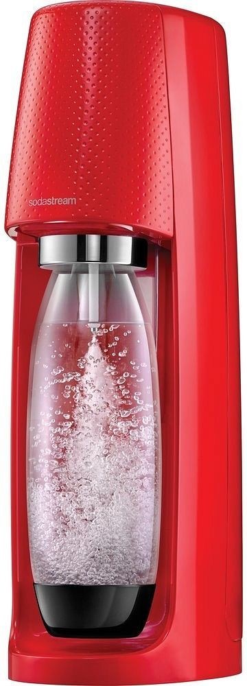 SodaStream Spirit Red