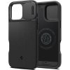 Spigen Optik Armor iPhone 16 Pro MAG Magsafe černá/černá ACS08149 Spigen Optik Armor iPhone 16 Pro MAG Magsafe černá/černá ACS08149