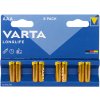 Varta LONGLIFE AAA 8 ks 4703101404 Varta LONGLIFE AAA 8 ks 4703101404