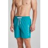 PLAVKY GANT LIGHTWEIGHT SWIM SHORTS OCEAN TURQUOSIE PLAVKY GANT LIGHTWEIGHT SWIM SHORTS OCEAN TURQUOSIE