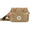 Ľadvinka Fjällräven Hoja Expandable Hip Pack Veľkosť: UNI / Farba: béžová Ľadvinka Fjällräven Hoja Expandable Hip Pack Veľkosť: UNI / Farba: béžová