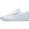 Pánske športové tenisky biele AR0456 Reebok Club C 85 100000155 40.5 Pánske športové tenisky biele AR0456 Reebok Club C 85 100000155 40.5