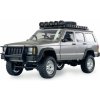 Amewi JC-X12 Scale strieborná komutátorový RC model auta elektrický terénne vozidlo 4WD 4x4 RtR 2,4 GHz vr. akumu 1:12 (22634) Amewi JC-X12 Scale strieborná komutátorový RC model auta elektrický terénne vozidlo 4WD 4x4 RtR 2,4 GHz vr. akumu 1:12 (22634)