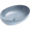 MEXEN - Cornelia umývadlo na dosku 50x36, šedomodrá mat 21885069 MEXEN - Cornelia umývadlo na dosku 50x36, šedomodrá mat 21885069