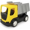 Vyklápacie nákladné auto Wader: Tech Truck v krabici Vyklápacie nákladné auto Wader: Tech Truck v krabici