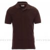 Payper Venice polokošeľa pánska brown Payper Venice polokošeľa pánska brown