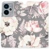 Mobiwear Flip knížkové pro Realme 14 5G - Květy 5907861044837 Mobiwear Flip knížkové pro Realme 14 5G - Květy 5907861044837