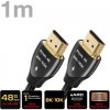 AUDIOQUEST Pearl 48G, Kábel HDMI 2.1 10K M/M 1m AUDIOQUEST Pearl 48G, Kábel HDMI 2.1 10K M/M 1m
