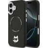 Karl Lagerfeld Choupette Pin púzdro s MagSafe pre iPhone 17 čierne (KLHMP17SPSMLRCHK) Karl Lagerfeld Choupette Pin púzdro s MagSafe pre iPhone 17 čierne (KLHMP17SPSMLRCHK)