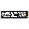 GOODRAM SSD IRDM PRO SLIM 2TB, PCIe Gen4x4, M.2 2280, (R:7000/W:6850MB/s), RETAIL - IRP-SSDPR-P44S-2K0-80 GOODRAM SSD IRDM PRO SLIM 2TB, PCIe Gen4x4, M.2 2280, (R:7000/W:6850MB/s), RETAIL - IRP-SSDPR-P44S-2K0-80