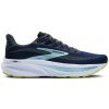 Brooks Ghost 17 M 2E WIDE Peacoat Lime Blue