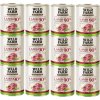 WILD FARM PURE MONO Lamb Puppy 12x800 g jednozložkové krmivo pre psov WILD FARM PURE MONO Lamb Puppy 12x800 g jednozložkové krmivo pre psov