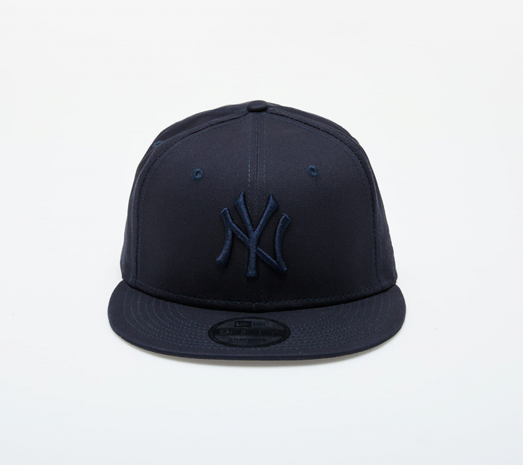 New Era 9Fifty MLB League Essential New York Yankees Cap Navy