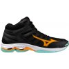 Indoorové topánky Mizuno Wave Voltage 2 Mid Shoe v1ga2465-12 Veľkosť 41 EU | 7,5 UK | 8,5 US | 26,5 CM Indoorové topánky Mizuno Wave Voltage 2 Mid Shoe v1ga2465-12 Veľkosť 41 EU | 7,5 UK | 8,5 US | 26,5 CM