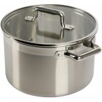 tefal C8426252 hrniec Classica - 24 cm, 6,5 l, nerez