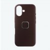 Kryt na mobil Peak Design Everyday Case - iPhone 16 Standard - Eclipse (M-MC-BS-EP-1) Kryt na mobil Peak Design Everyday Case - iPhone 16 Standard - Eclipse (M-MC-BS-EP-1)