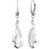 Stříbrné náušnice kapka 24mm se Swarovski® Crystals Stříbrné náušnice kapka 24mm se Swarovski® Crystals