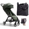 Baby Jogger City Tour 2 Športový Kočík Everett Green Baby Jogger City Tour 2 Športový Kočík Everett Green