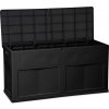 GD-World Box na vankúše Trend 320L čierny GD-World Box na vankúše Trend 320L čierny