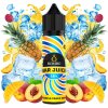Bombo Bar Juice Shake & Vape Pineapple Peach Mango 12 ml