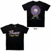 Tričko Prince - Purple Rain 40th Anniversary, Unisex,Čierna,M Tričko Prince - Purple Rain 40th Anniversary, Unisex,Čierna,M