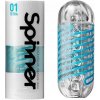 Masturbátor na viacnásobné použitie Tenga Spinner 01 Tetra Masturbátor na viacnásobné použitie Tenga Spinner 01 Tetra