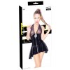 Black Level Vinyl Dress Net Black Level Vinyl Dress Net