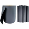 Bestent Tieniaca fólia na plot 19cm x 35m Antracit 450g/m2 + spony Bestent Tieniaca fólia na plot 19cm x 35m Antracit 450g/m2 + spony