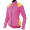 Pearl Izumi Elite Softshell 180 screaming pink/yellow dámska