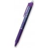 Pilot 2062 FriXion Ball Clicker fialový Pilot 2062 FriXion Ball Clicker fialový