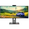 LENOVO LCD P34WD-40+MC60 - 34'' ECO-IPS,21:9,3440x1440,120Hz,350cd,2000:1,4ms,repro,2xHDMI,DP,DC,USB-C(140W PD),RJ45 - 64ADZAT1EU LENOVO LCD P34WD-40+MC60 - 34'' ECO-IPS,21:9,3440x1440,120Hz,350cd,2000:1,4ms,repro,2xHDMI,DP,DC,USB-C(140W PD),RJ45 - 64ADZAT1EU