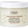 Ziaja Chocolate Mix Sugar Body Scrub telový peeling 300 ml Ziaja Chocolate Mix Sugar Body Scrub telový peeling 300 ml