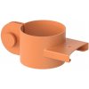Fantail Connect držiak na stĺpik oranžový 19x7 cm Fantail Connect držiak na stĺpik oranžový 19x7 cm