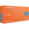 Diagnostické latexové rukavice 100ks MERCATOR Dermagel® púdrované Diagnostické latexové rukavice 100ks MERCATOR Dermagel® púdrované