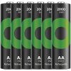 GP BATERIE GP Nabíjací bat. ReCyko Pro AA (HR6) 2000mAh - 6ks 1032226200 GP BATERIE GP Nabíjací bat. ReCyko Pro AA (HR6) 2000mAh - 6ks 1032226200
