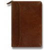Filofax Diár A5 Lockwood Zip hnedý 2026 Filofax Diár A5 Lockwood Zip hnedý 2026