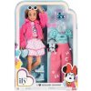 JAKKS PACIFIC Disney Minnie ily 4Ever Fashion bábika 28cm JAKKS PACIFIC Disney Minnie ily 4Ever Fashion bábika 28cm
